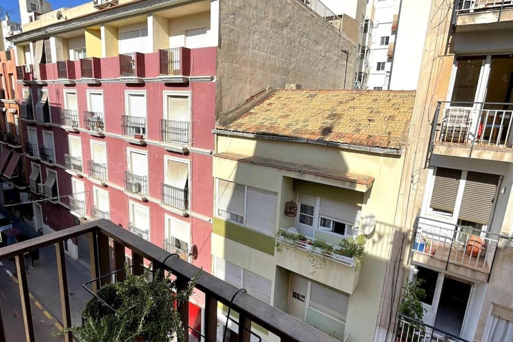 Taima Flats 4 Apartamento Alicante Exterior foto