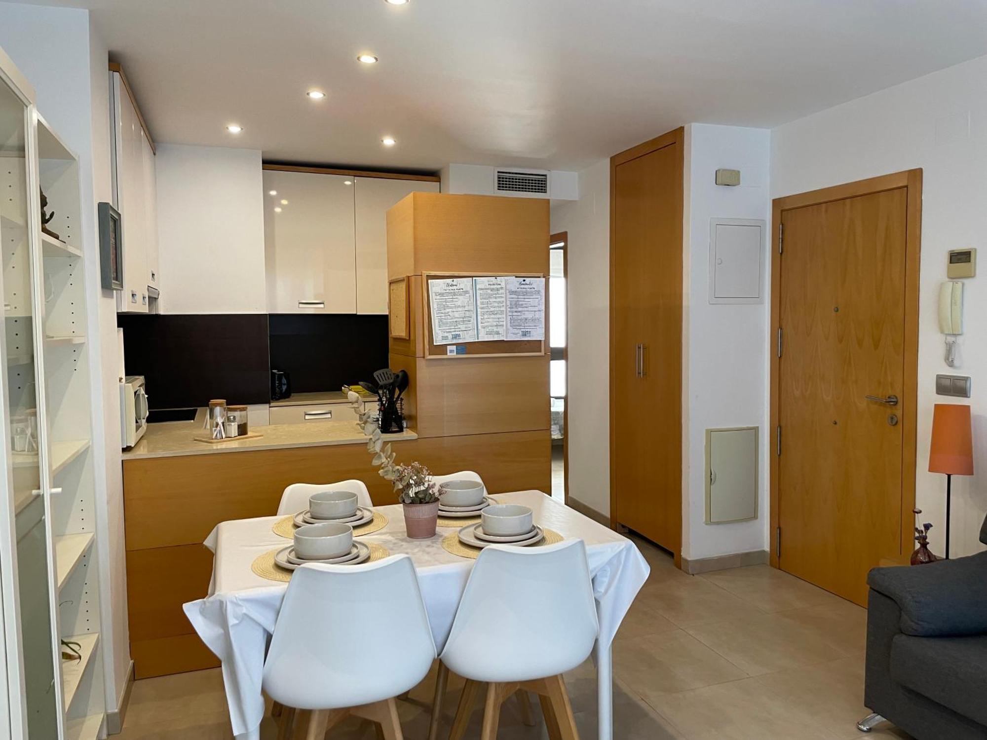 Taima Flats 4 Apartamento Alicante Exterior foto